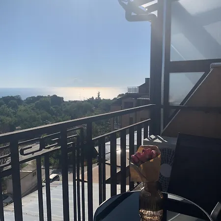 Galata View Sea Views & Free Parking Апартаменти Варна